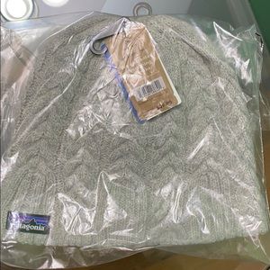 Patagonia Cable Beanie